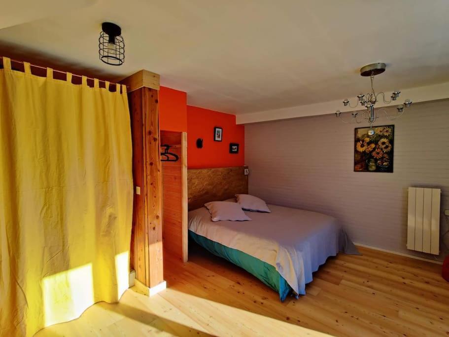 Chalet Ailleurs Appartement A Molines En Queyras Kültér fotó