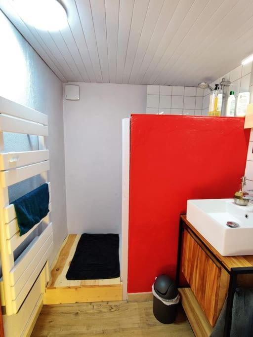 Chalet Ailleurs Appartement A Molines En Queyras Kültér fotó