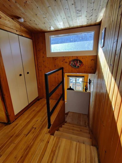 Chalet Ailleurs Appartement A Molines En Queyras Kültér fotó