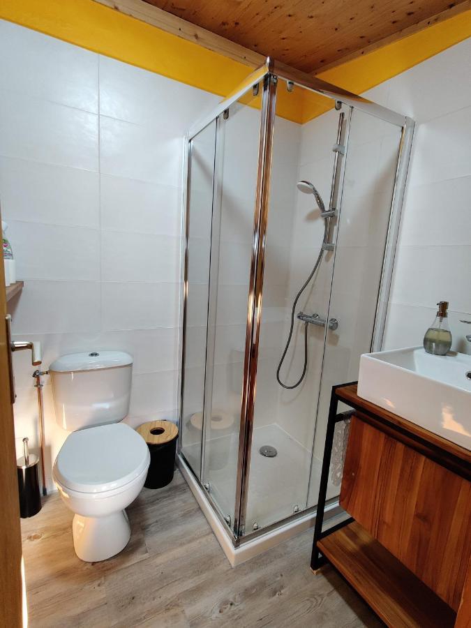 Chalet Ailleurs Appartement A Molines En Queyras Kültér fotó