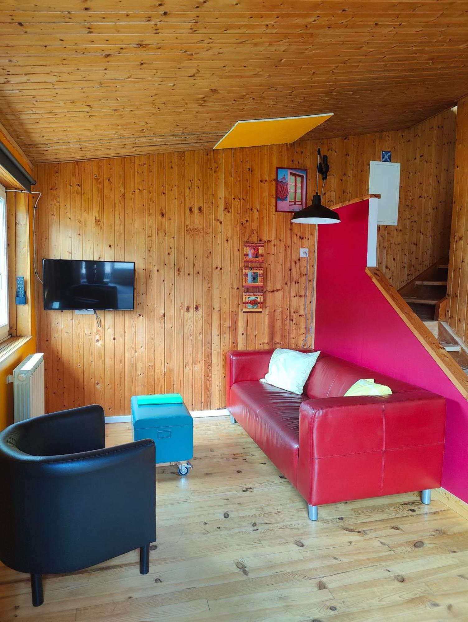Chalet Ailleurs Appartement A Molines En Queyras Kültér fotó